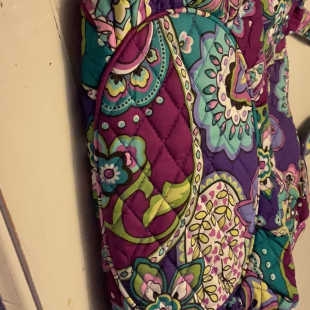 Vera Bradley Quilted shoulder Bag